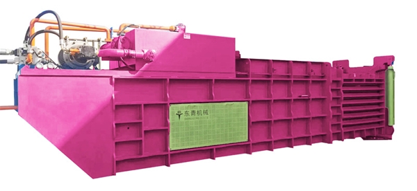 大型臥式半自動打包機（寬1.1x高1.25)